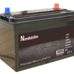Nordström Lithiumbatteri Bluetooth 12v 150Ah
