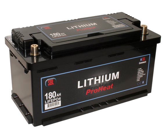 SBL 180ah lithium