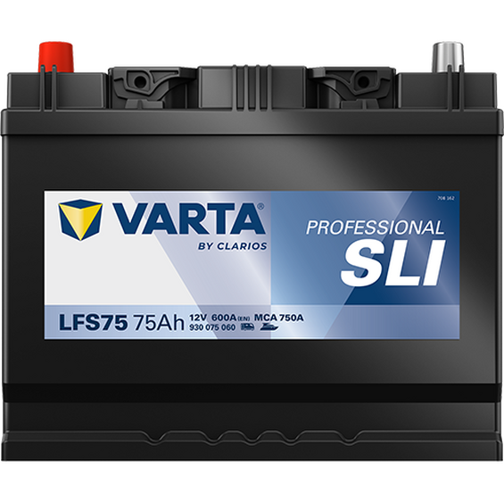 Varta 75ah