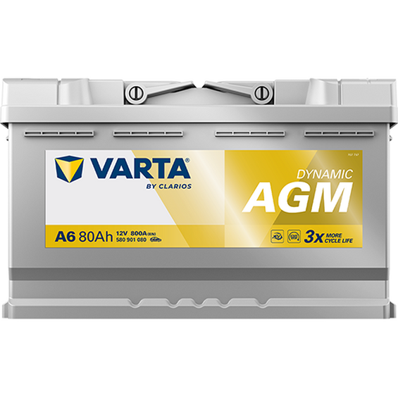 Varta 80