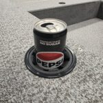 Alumacraft inlägg mugghållare 89mm