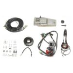 Honda Marine Infälld reglagebox inkl. startpanel (06250-ZZ5-U16HE)