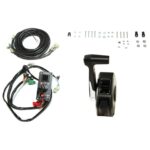 Honda Marine Toppmonterad reglagebox inkl. startpanel (06250-ZZ5-T06HE)