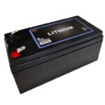 SBL Lithiumbatteri 12V 5Ah