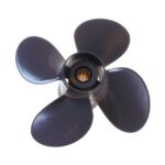 Honda Marine High Thrust propeller 10x 6 1/4 (06581-ZW9-A40ZA)