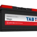 100 Ah Startbatteri TAB, M100H