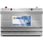 105 Ah Varta Professional Start/Förbrukning SLI LFS105N
