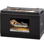105ah Startbatteri/entreprenadbatteri Deka 1131PMF