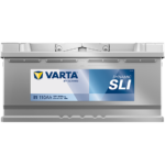 110 Ah Startbatteri Varta Silver Dynamic SLI i1