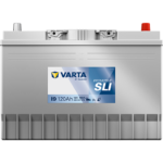 120 Ah Startbatteri Varta Promotive HD SLI I9
