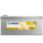 210 Ah Start / förbrukning Varta Promotive AGM A1 E652