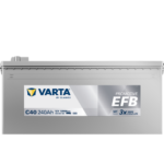 240 Ah Startbatteri Varta Promotive EFB C40