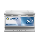 74 Ah Startbatteri Varta Blue Dynamic SLI E11