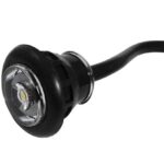 Attwood LED 25mm belysning interiör - Blå belysning