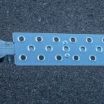 Tiki Gångramp 500mm för dragstång till BX600-R (614024)
