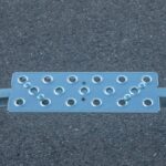 Tiki Gångramp 500mm för sidobalk till BX600/BX750 (614030)