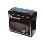 Nordström Lithiumbatteri 12V 20Ah