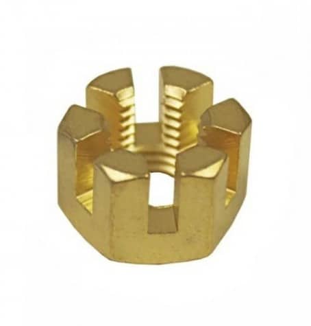 16147Q Mercury Quicksilver propellermutter F4-F6 (16147Q) - Bild 1