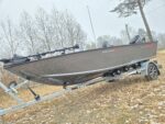 Alumacraft Escape 165 CS - Bild 25