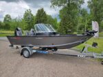 Alumacraft Classic 165 Sport - Bild 2