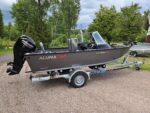 Alumacraft Classic 165 Sport - Bild 4