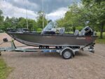 Alumacraft Classic 165 Sport - Bild 8
