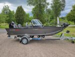 Alumacraft Classic 165 Sport - Bild 9