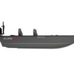 Alumacraft Escape 165 Tiller