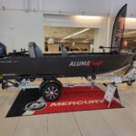 Alumacraft Escape 165 Tiller
