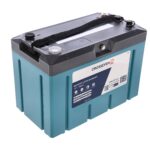 Crosseven LiFEPO4 Smart 12,8V 100Ah med värmefunktion