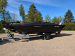 Alumacraft Voyageur 175 Tiller - Bild 2