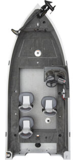 Alumacraft Classic 165 CS - Bild 4