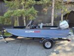 Alumacraft Navigator 165 Sport - Bild 14