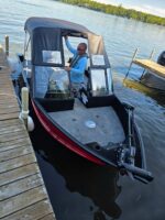 Alumacraft Navigator 165 Sport - Bild 5