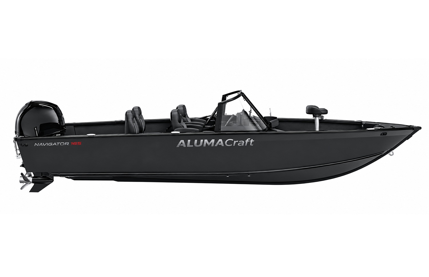 Navigator 165 Sport Alumacraft Navigator 165 Sport - Bild 1