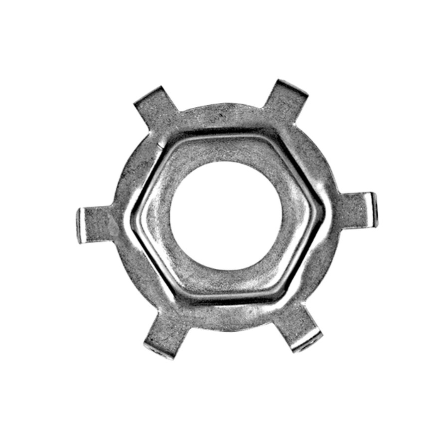 816629K TAB Washer Mercury Quicksilver Tab Washer 2 pack (816629K) - Bild 1