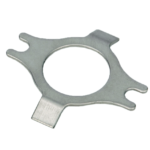 Mercury Quicksilver låsbricka propeller 19mm axel (8M0204724)