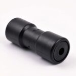 Tiki Kölrulle Svart 200mm (502931)